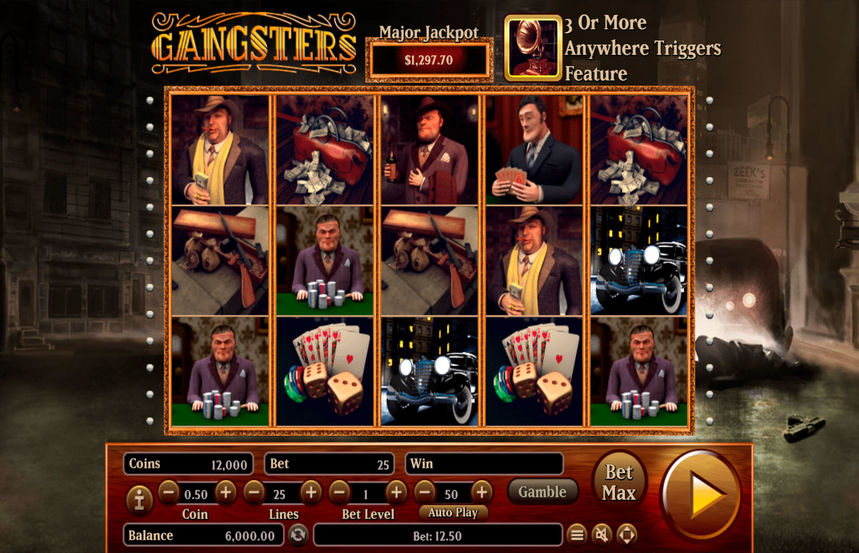 Gangsters