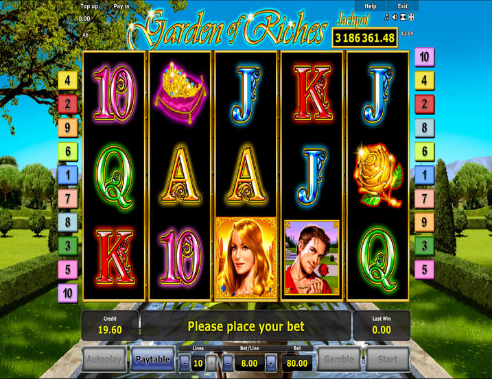 Garden of Riches