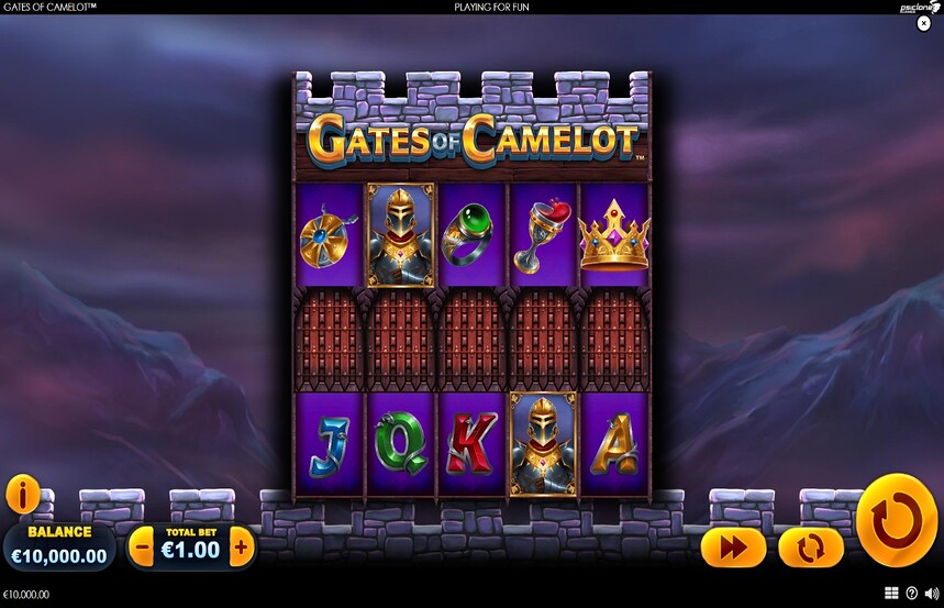 Gates of Camelot