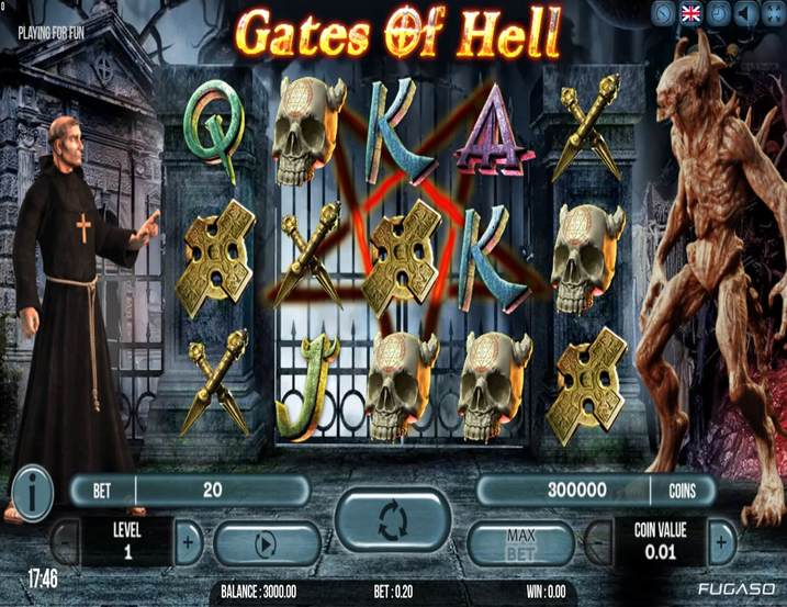 Gates of Hell