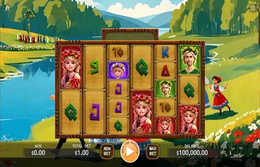 Gates of Midsummer Fusion Reels