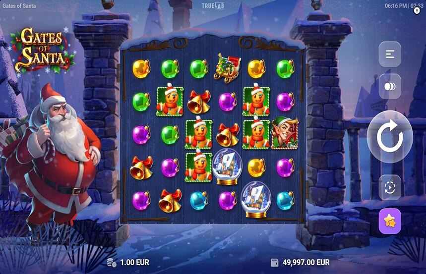 Gates of Santa