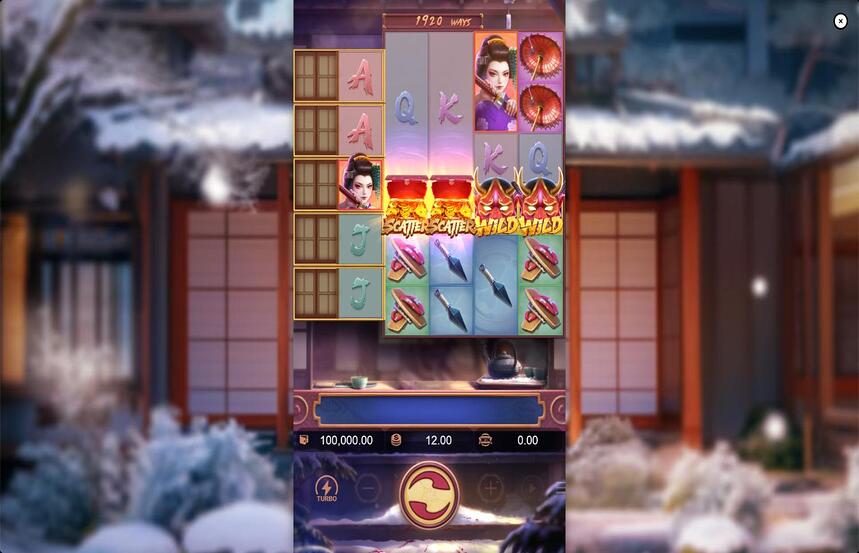 Geishas Revenge
