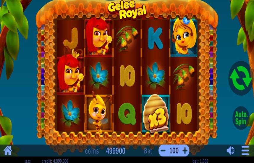 Gelee Royal