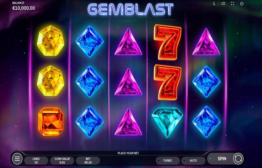 Gem Blast
