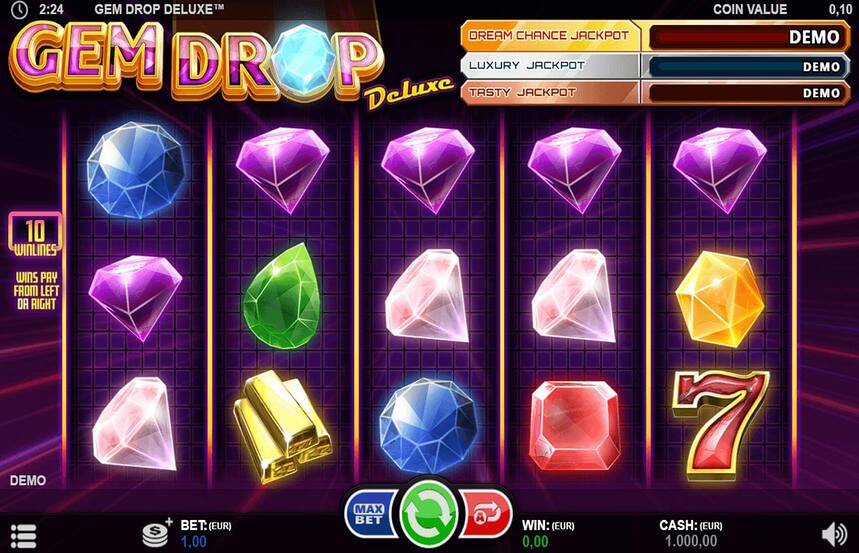 Gem Drop Deluxe