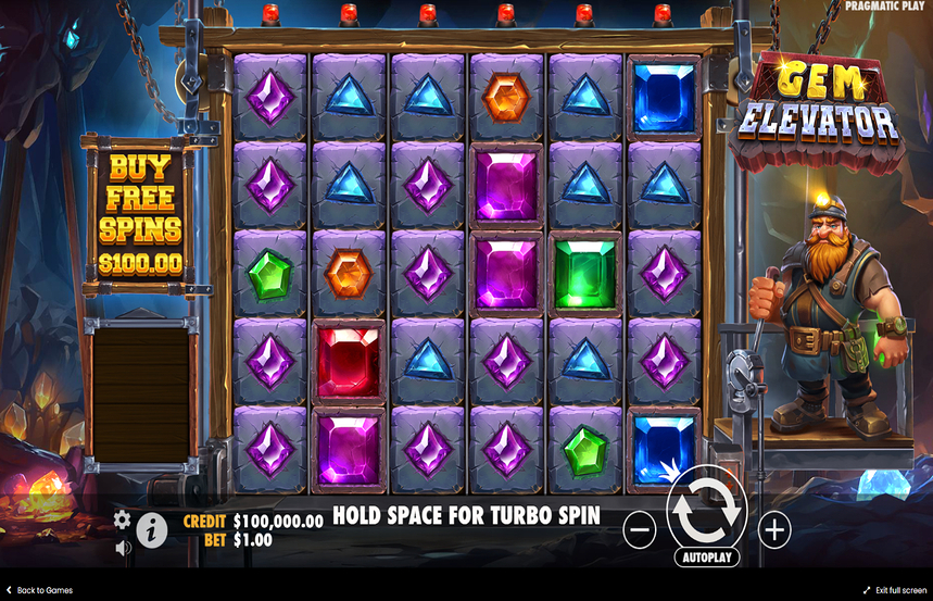 Gem Elevator