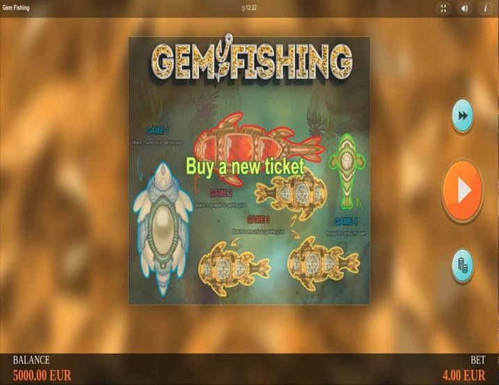 Gem Fishing