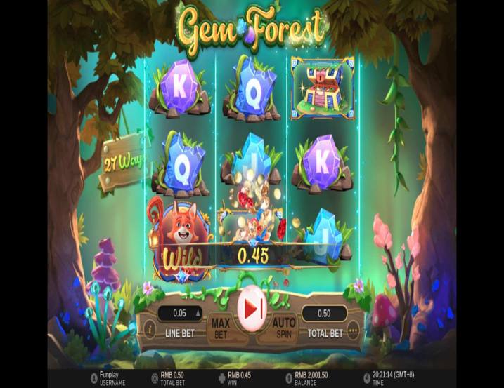 Gem Forest
