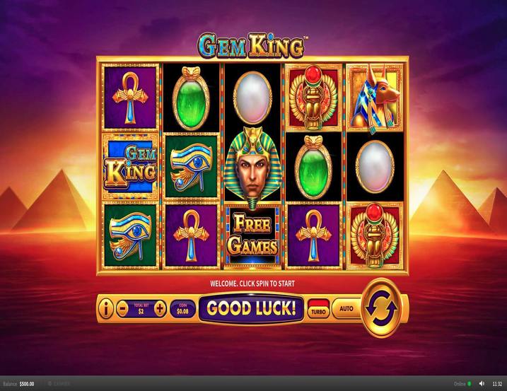 Gem King