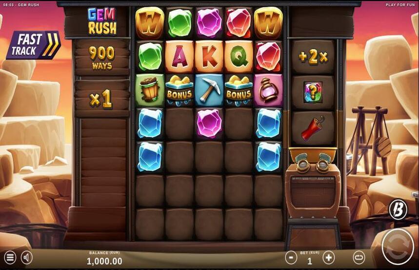 Gem Rush