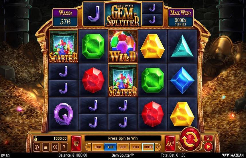 Gem Splitter