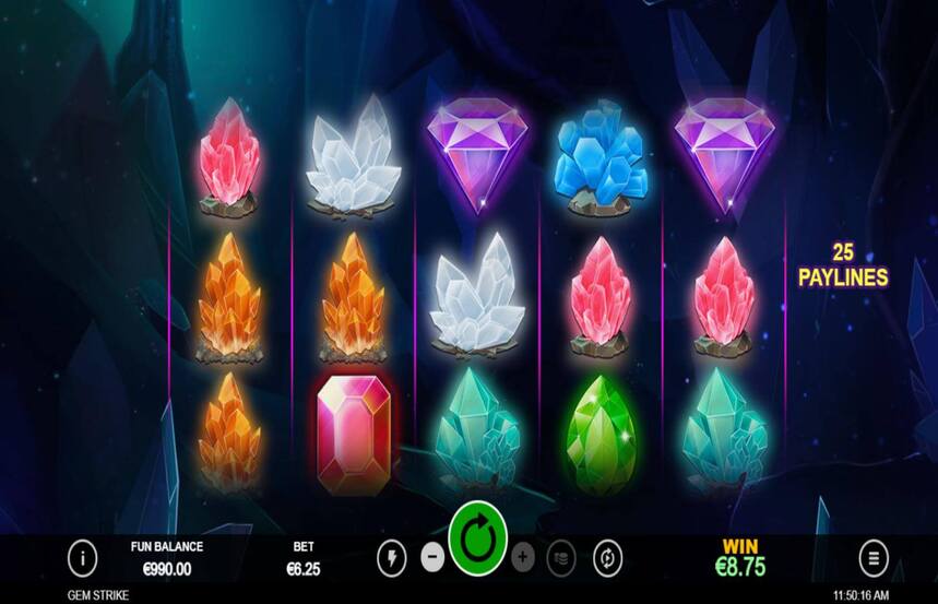 Gem Strike