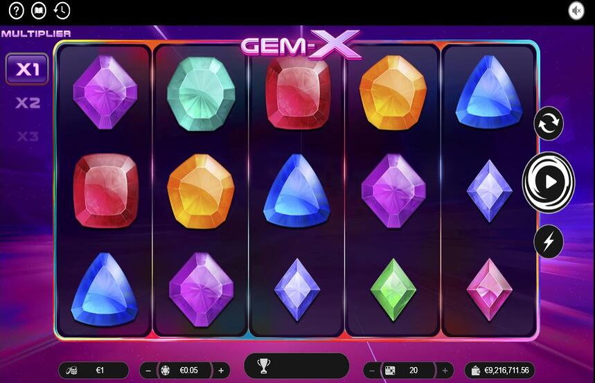 Gem X
