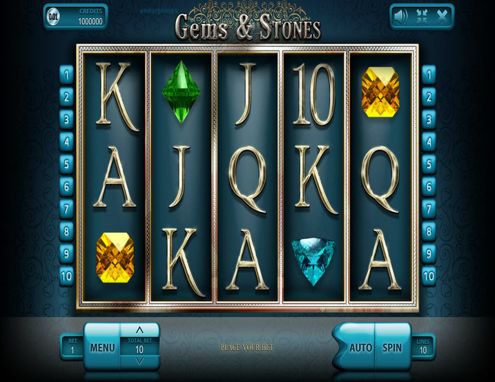 Gems and Stones