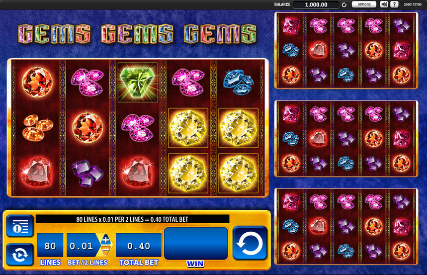 Gems Gems Gems