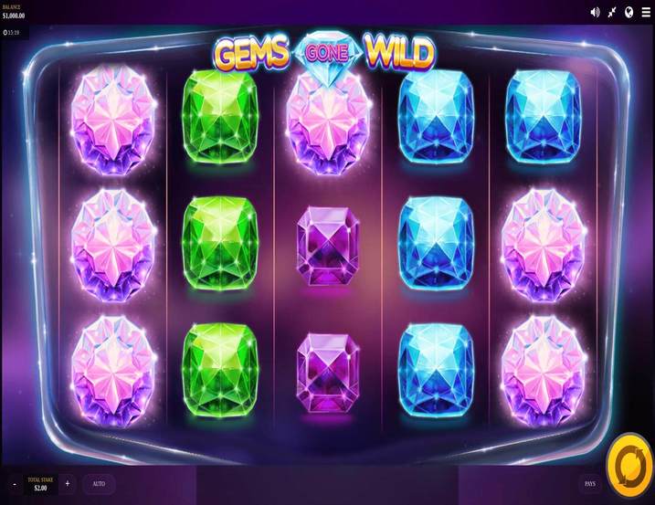 Gems Gone Wild