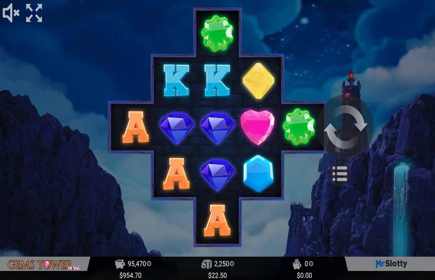 Gems Tower