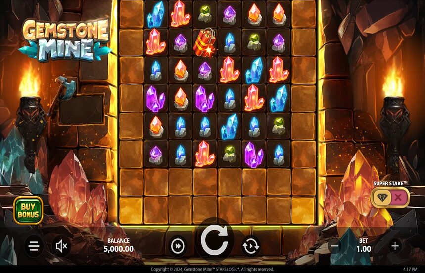 Gemstone Mine
