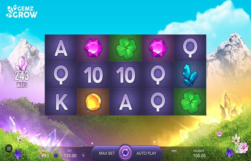 Gemz Grow