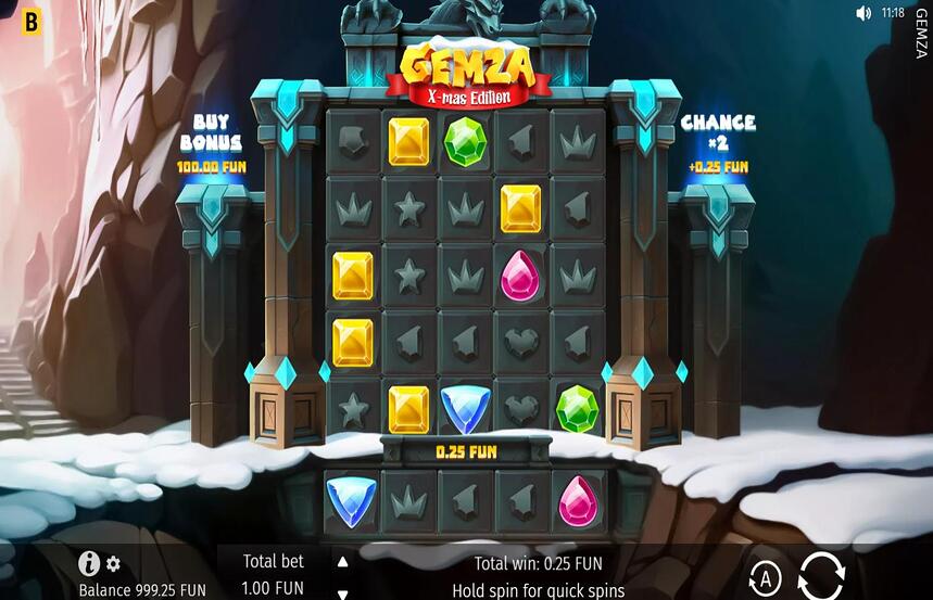 Gemza Xmas Edition