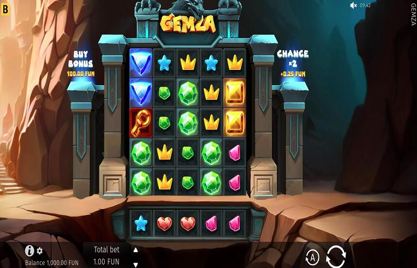 Gemza