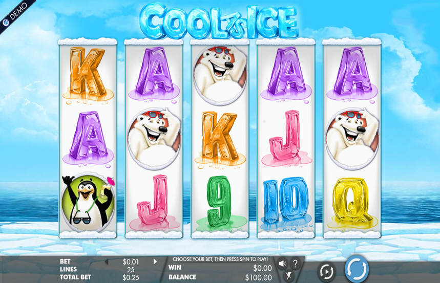 Genesis Gaming Cool As Ice