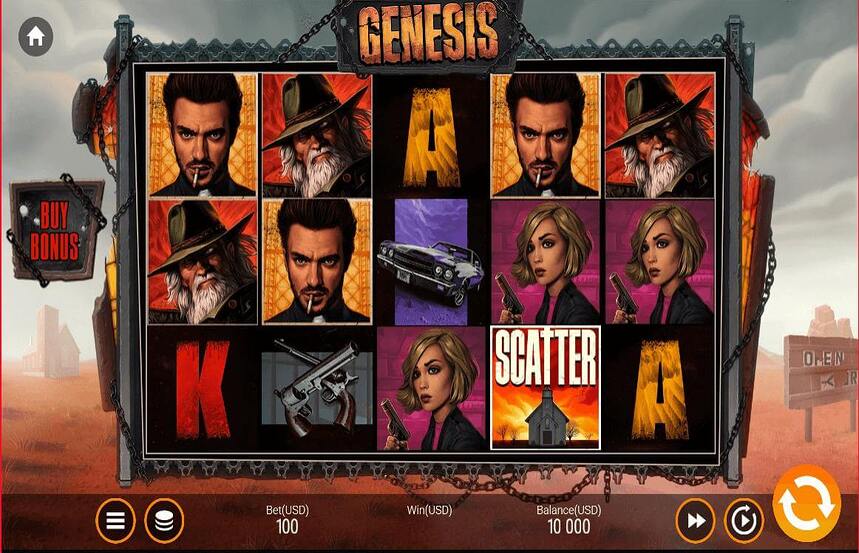 Genesis
