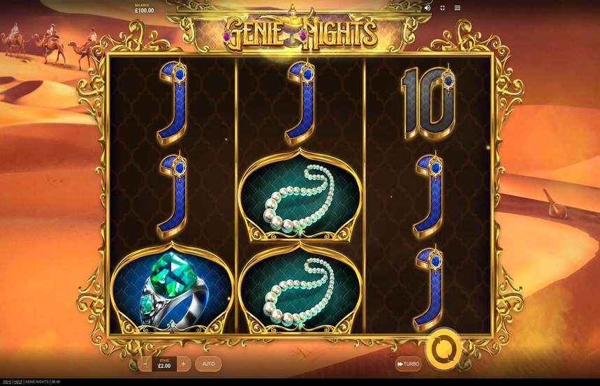 Genie Nights