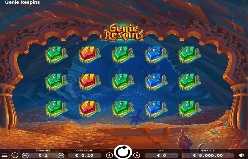 Genie Respins