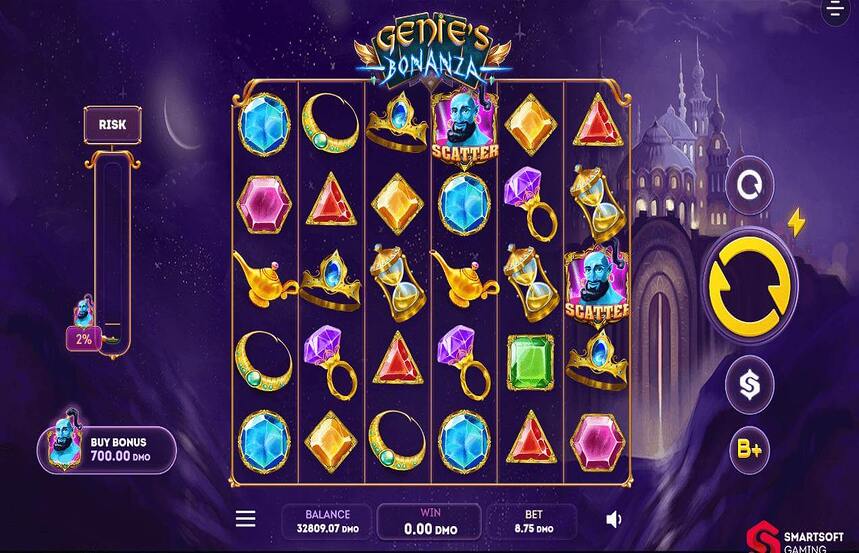 Genies Bonanza