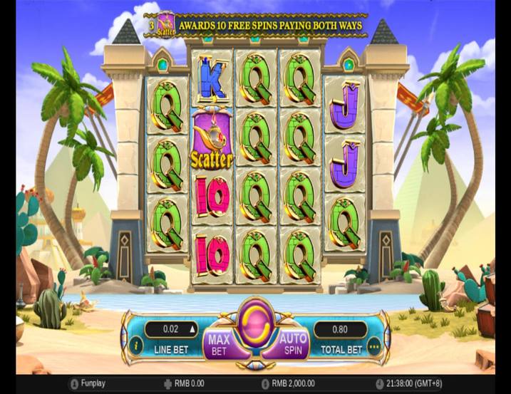 Genies Luck