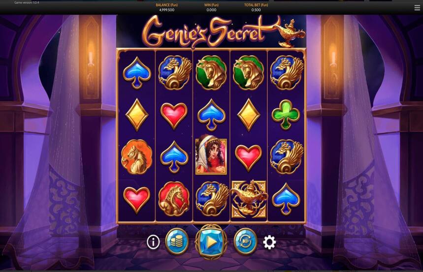 Genies Secret