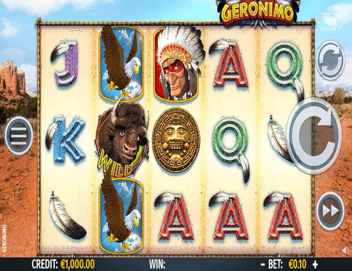 Geronimo