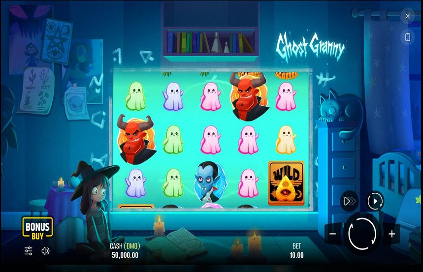 Ghost Granny