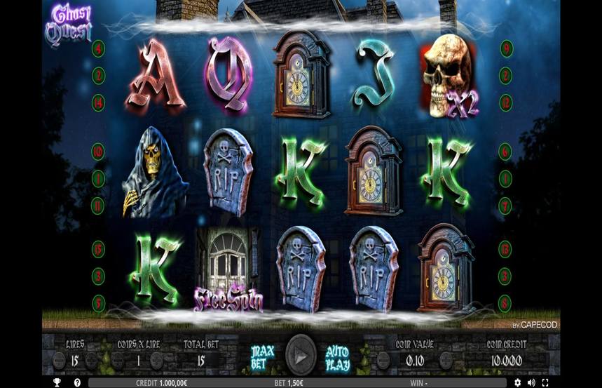 Ghost Quest