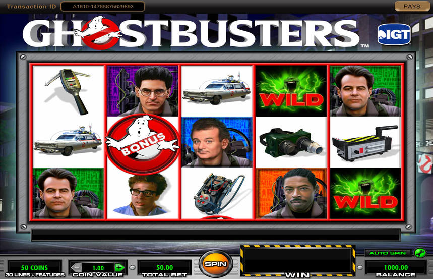 Ghostbusters