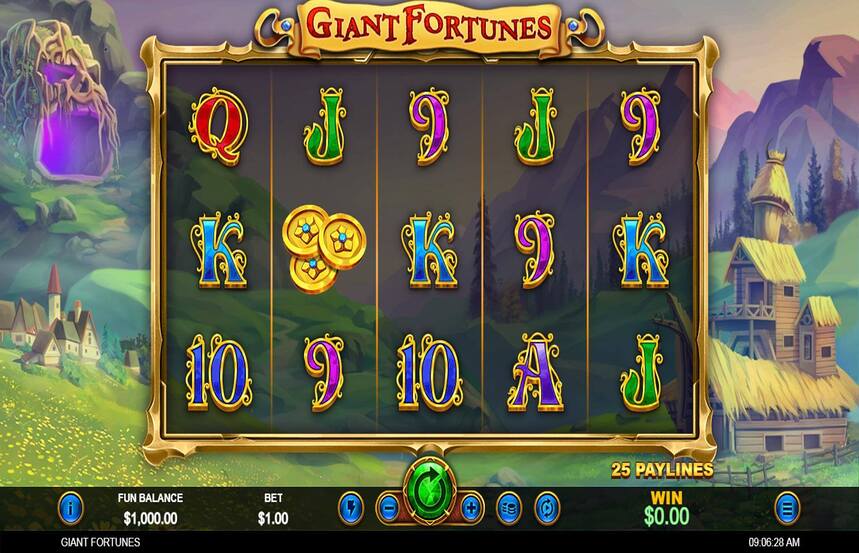 Giant Fortunes