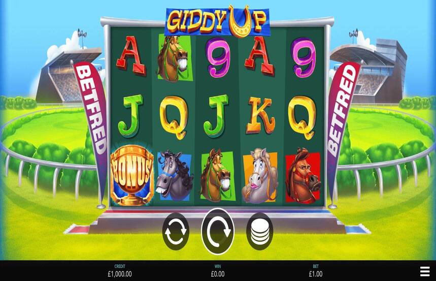 Giddy Up