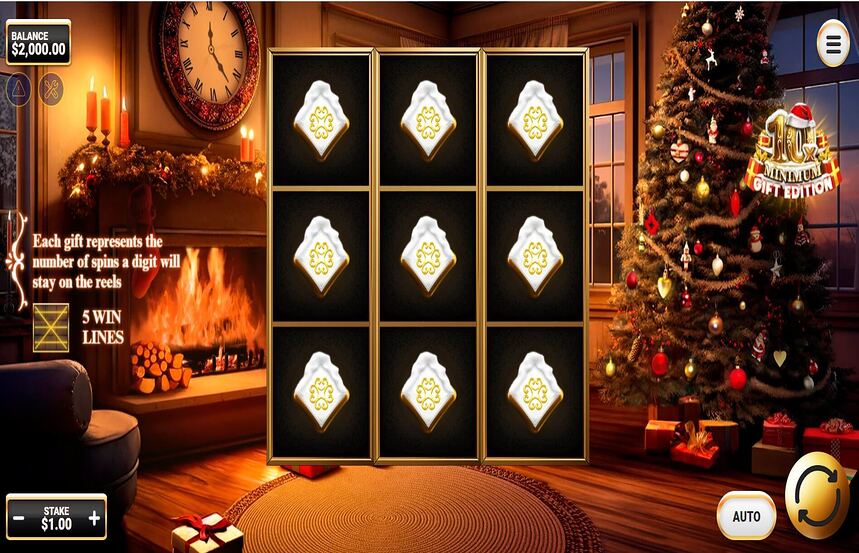 Gift Edition 10x Minimum