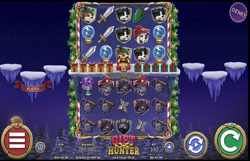 Gift Hunter
