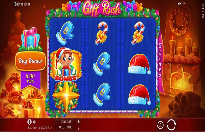 Gift Rush