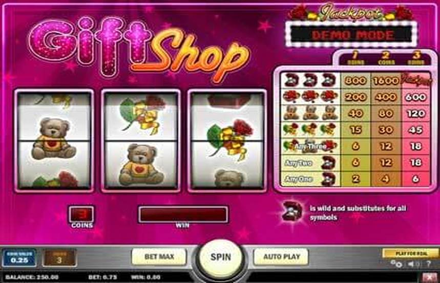 Gift Shop