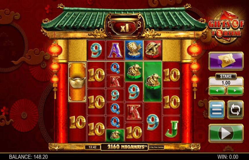 Gifts Of Fortune