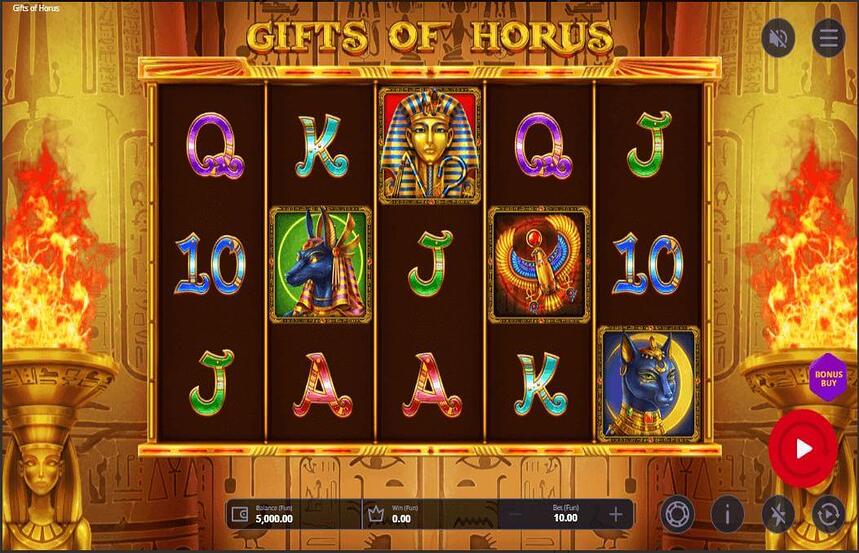 Gifts of Horus