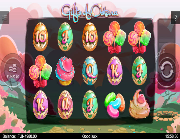 Gifts of Ostara