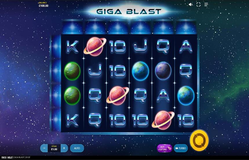 Giga Blast
