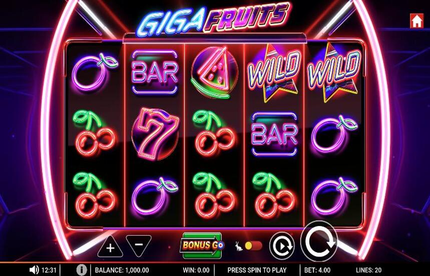 Giga Fruits