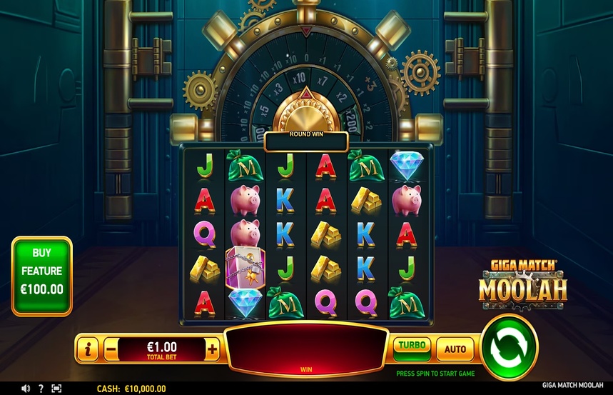 Giga Match Moolah