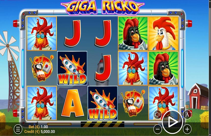 Giga Ricko